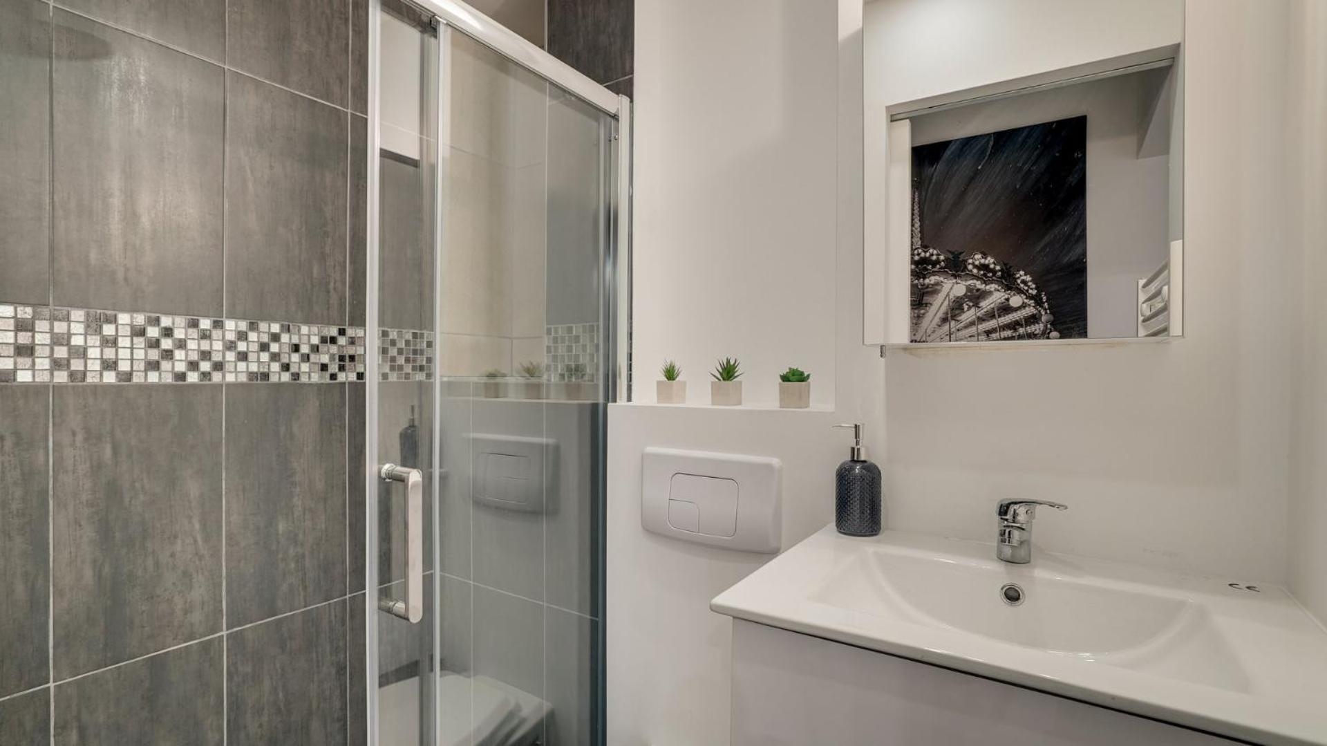 144 Suite Bebesse - Superbe Appartement A Paris Exterior photo