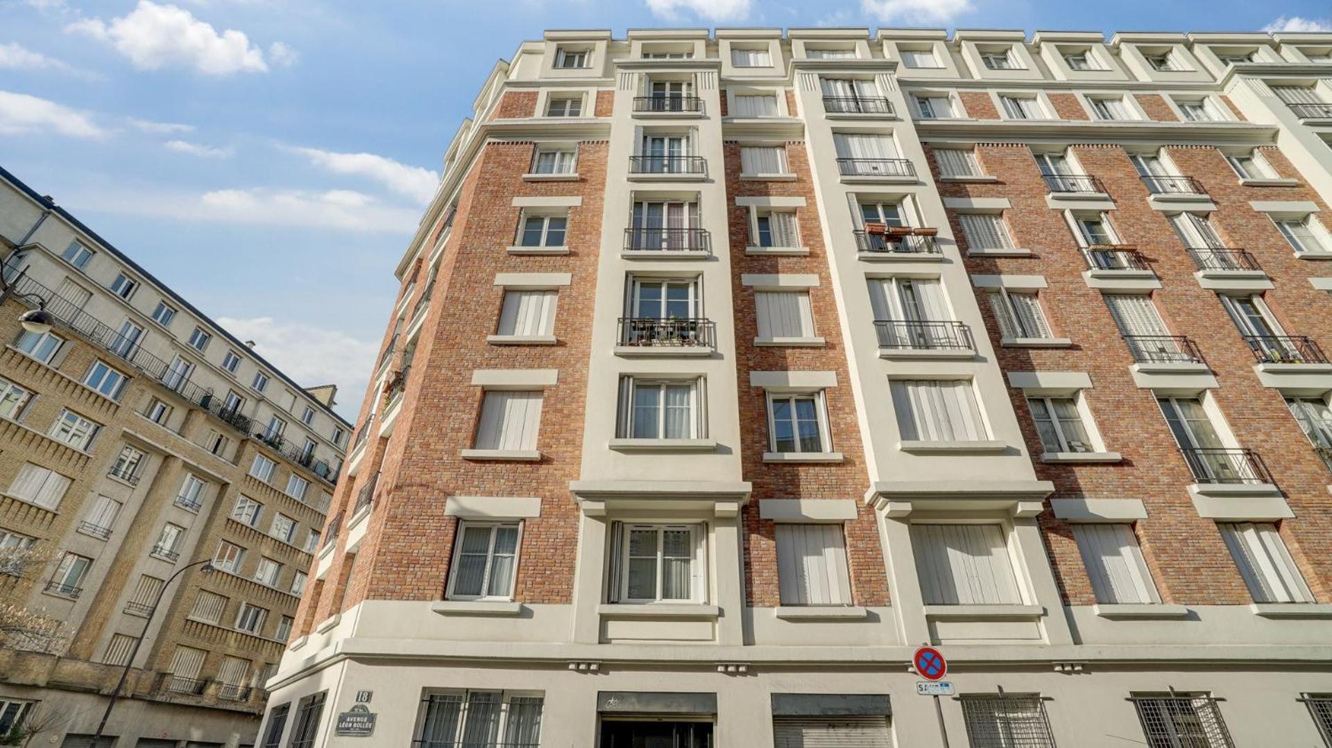 144 Suite Bebesse - Superbe Appartement A Paris Exterior photo