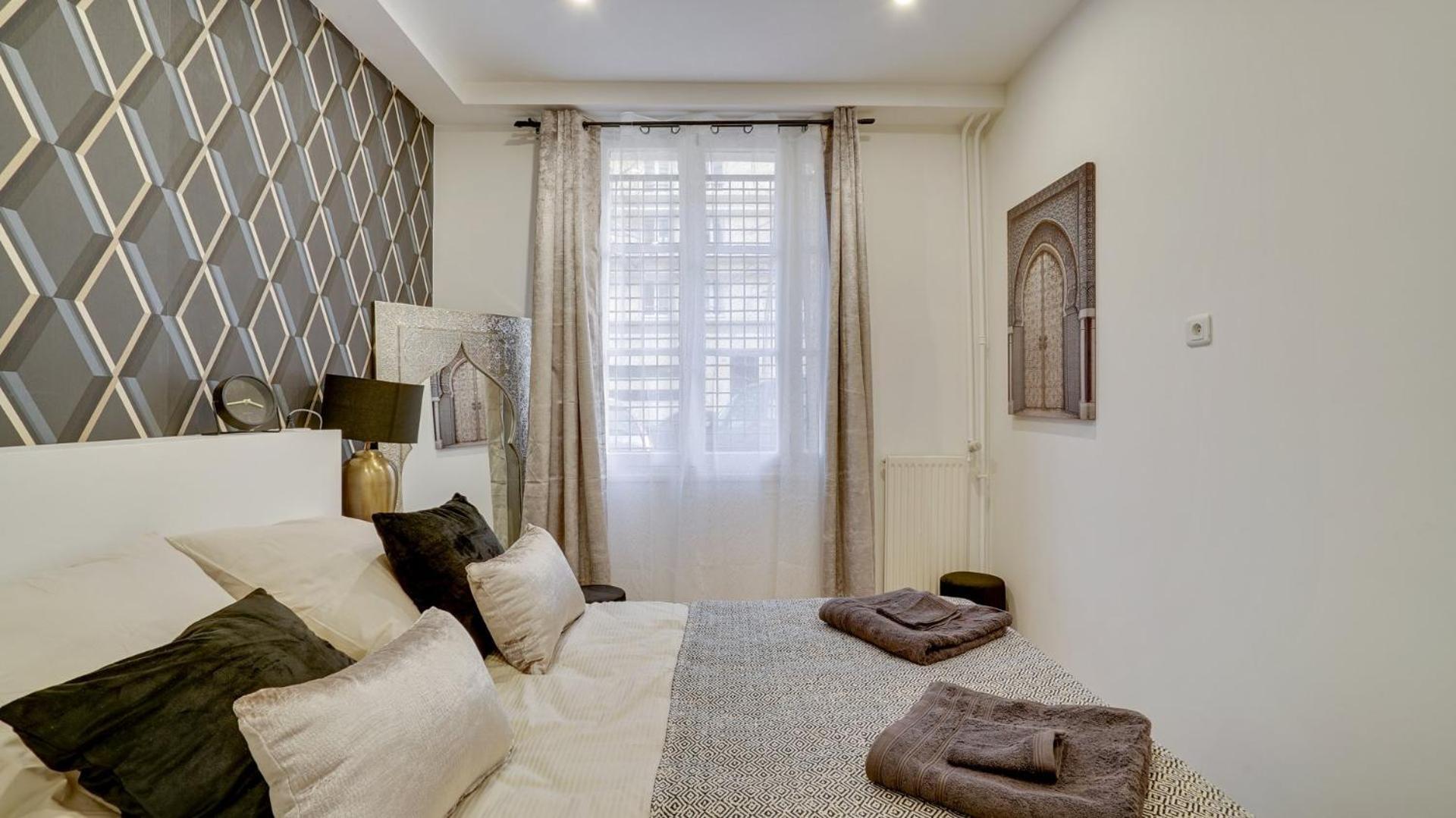 144 Suite Bebesse - Superbe Appartement A Paris Exterior photo